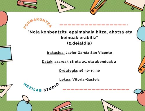 EPE FORMAKUNTZA-2. DEIALDIA