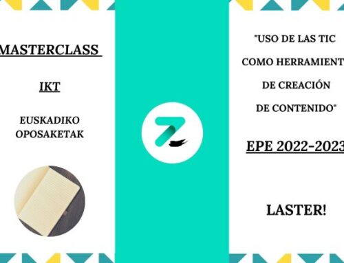 MASTERCLASS TIC-ASESOR LOMLOE