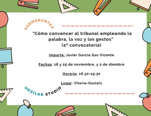 FORMACIÓN PARA LA OPE DE MAESTROS Y MAESTRAS DEL PÁIS VASCO